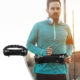 Running Belt with Water Bottl 3 Running belt with water bottle, hands-free hydration for jogging and marathon training