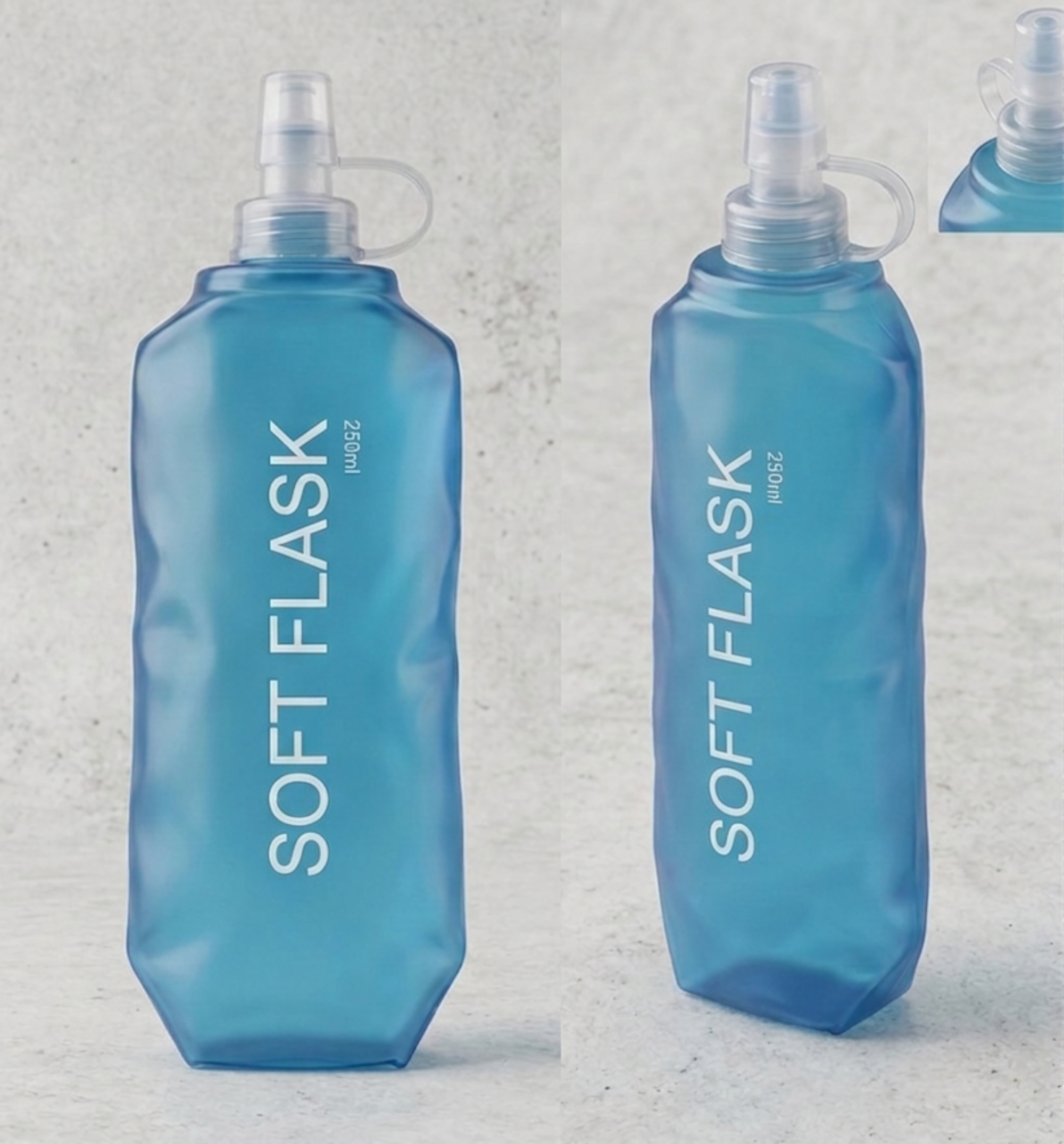 Soft Flask 250 ML-2