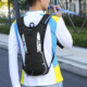 WellWise 1.5L blue hydration bladder with high flow bite valve, flexible drinking tube and secure sliding seal for running, cycling and hiking