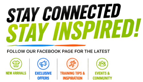 Stay Connected Stay Inspired